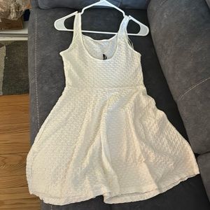 White Day Dress